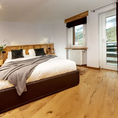 Hellochalet - Maison Reve Blanc - To Door With Matterhorn View Брей-Червінія